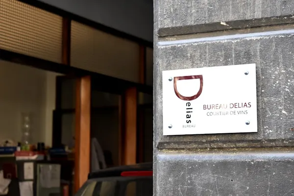 Bureau Delias, Grossiste en vins à Bordeaux — Cabinet