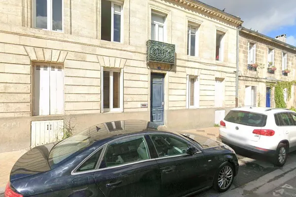 Bureau Emmanuel Brun, Grossiste en vins à Bordeaux — Cabinet