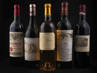 Bureau Ripert — Grossiste en vins à Bordeaux