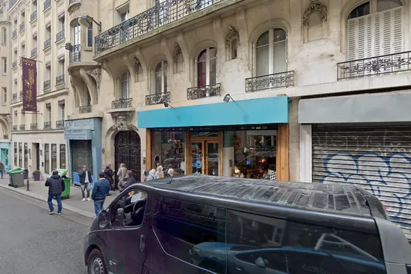 Campaneus, Grossiste en vins à Paris — Cabinet