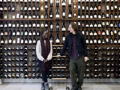 Canons Canons (Ex Vini la Cave) — Caviste à Paris