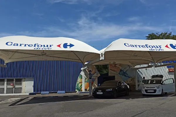 Carrefour Drive, Supermarché à L'Haÿ-les-Roses — Cabinet
