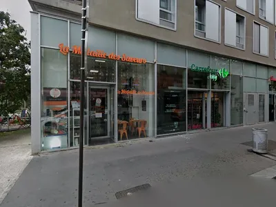 Carrefour Drive Piéton — Supermarché à Boulogne-Billancourt