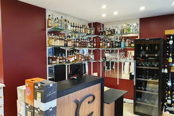 CAVAVIN - Paris 14, Cave à vins à Paris — Cabinet