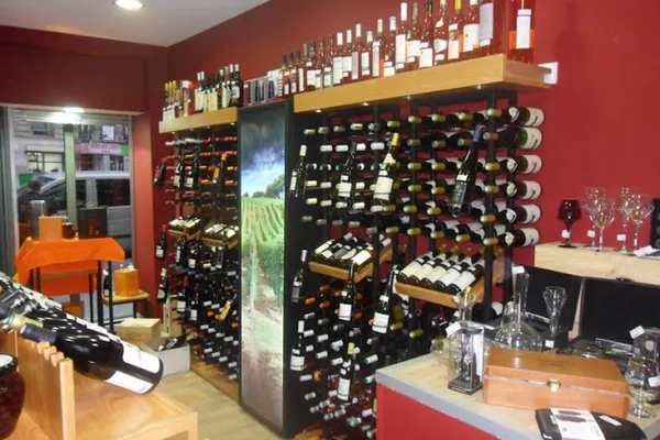CAVAVIN - Paris 9, Cave à vins à Paris — Cabinet