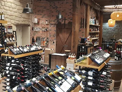 Cavavin - Paris Les Halles — Cave à vins à Paris