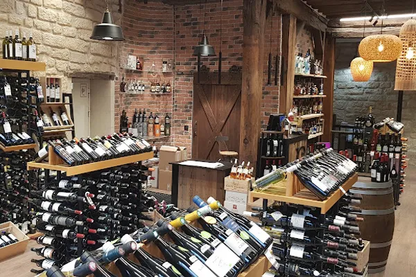 Cavavin - Paris Les Halles, Cave à vins à Paris — Cabinet