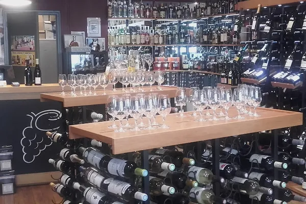 CAVAVIN - Versailles, Cave à vins à Versailles — Cabinet