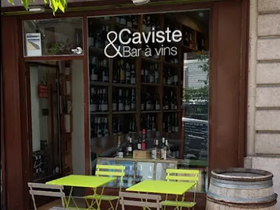 Cave 18 — Cavistes à Paris