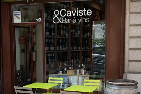 Cave 18, Caviste à Paris — Cabinet