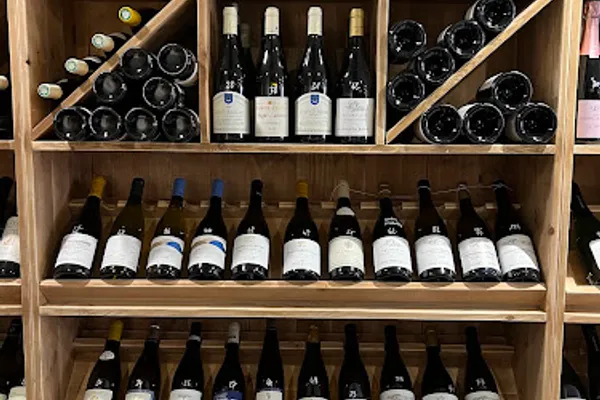 Cave à vin Bermani père & fils, Caviste à Paris — Cabinet