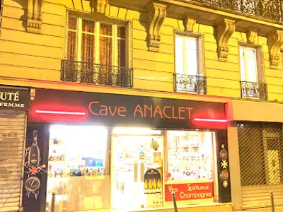 Cave à vins Anaclet — Cavistes à Paris