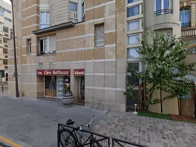 Cave Balthazar — Cave à vins à Paris