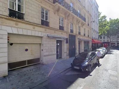 Cave Bar À Vin — Bars à vin à Paris