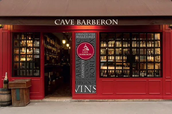 Cave Barberon, Caviste à Paris — Cabinet