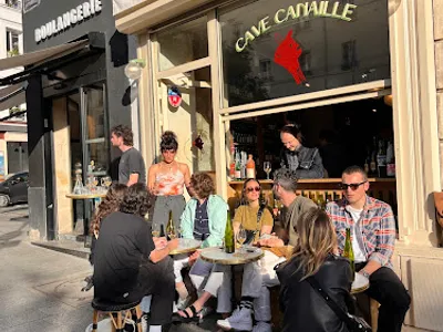 Cave Canaille — Cave à vins à Paris