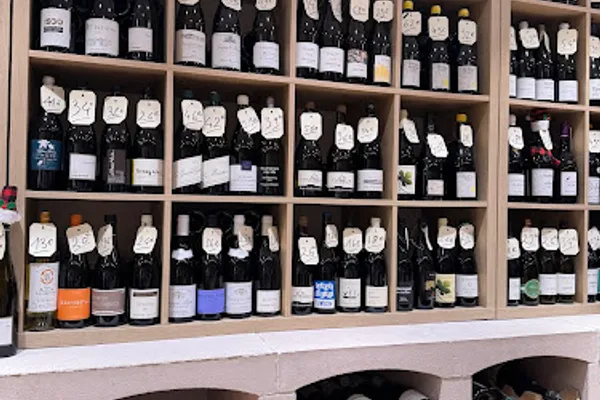 Cave Clos fleurus, bars à Paris — Cabinet