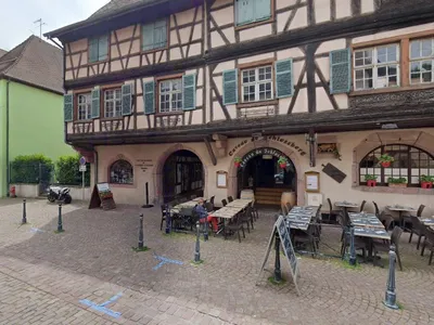 Cave Coop Vinicole — Établissement vinicole à Kaysersberg Vignoble