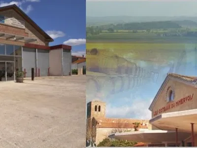 Cave Coopérative Côteaux du Minervois — Établissement vinicole à Pépieux