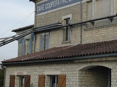 Cave Coopérative de Barjac — Établissement vinicole à Barjac