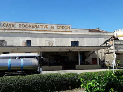 Cave coopérative de Créon — Cave à vins à Créon