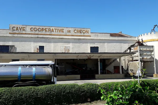 Cave coopérative de Créon, Cave à vins à Créon — Cabinet