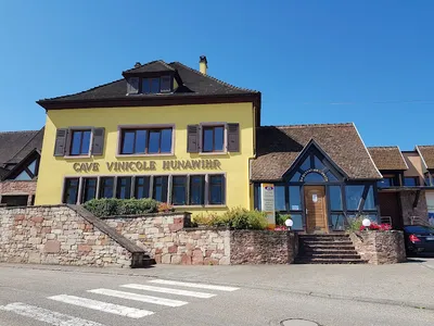 Cave Coopérative de Hunawihr — Établissement vinicole à Hunawihr