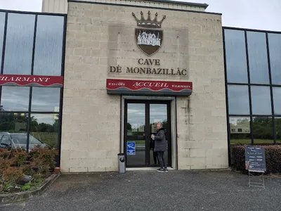 Cave coopérative de Monbazillac — Coopérative agricole à Monbazillac