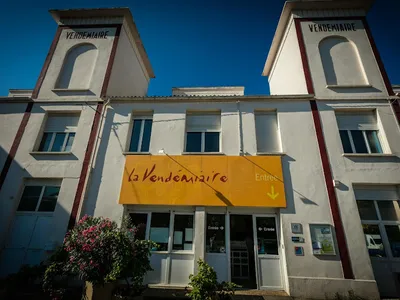 Cave Coopérative De Vinification la Vendemiaire — Magasin de vins et spiritueux à Fleury d'Aude