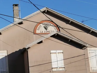 Cave Coopérative La Comète — Caviste à Chaumont