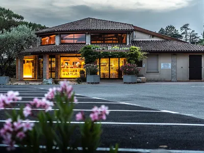Cave Coopérative La Romaine — Caviste à Vaison-la-Romaine