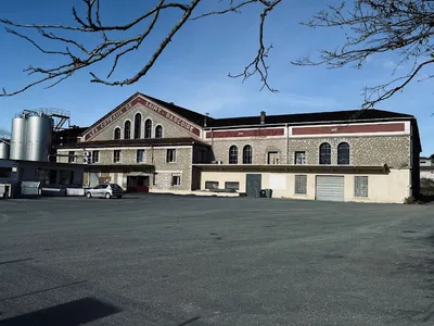 Cave Coopérative Les Vignerons des Soubergues — Établissement vinicole à Saint-Pargoire