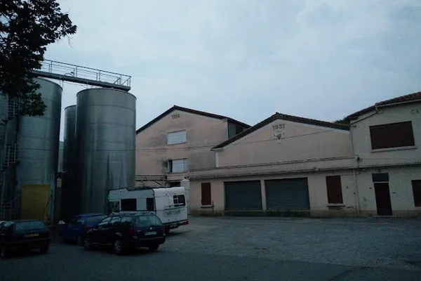 Cave Coopérative Vinification, Établissement vinicole à La Redorte — Cabinet