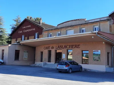 Cave de Lablachère — Établissement vinicole à Lablachère