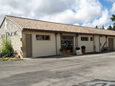 Cave de Pazac — attractions à Meynes