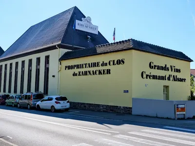 Cave de Ribeauvillé — Cave à vins à Ribeauvillé