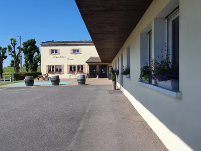 Cave de Sancerre — Établissement vinicole à Sancerre