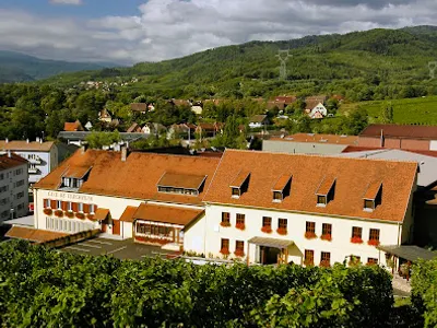 CAVE DE TURCKHEIM — Cave à vins à Turckheim