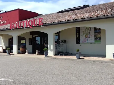 Cave de Vinzelles loché — Établissement vinicole à Vinzelles