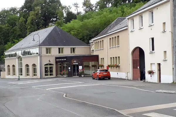 Cave de Vouvray, attractions à Vouvray — Cabinet