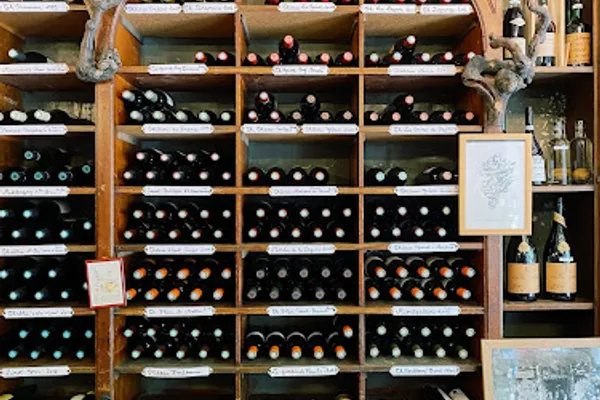 Cave des Gobelins, Caviste à Paris — Cabinet