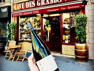 Cave Des Grands Vins — Caviste à Paris