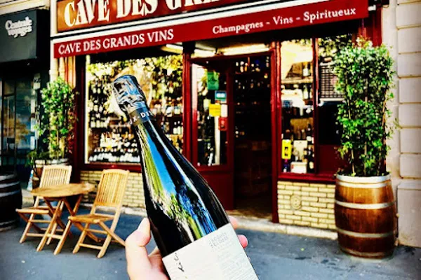 Cave Des Grands Vins, Caviste à Paris — Cabinet
