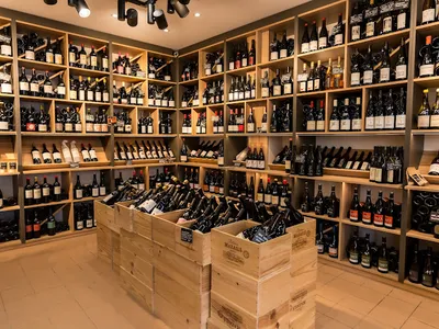 Cave du Point du Jour — Cave à vins à Boulogne-Billancourt