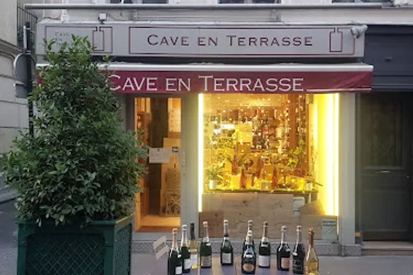 CAVE EN TERRASSE, Caviste à Paris — Cabinet