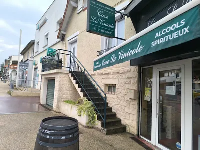 Cave La Vinicole — Caviste à Sainte-Geneviève-des-Bois