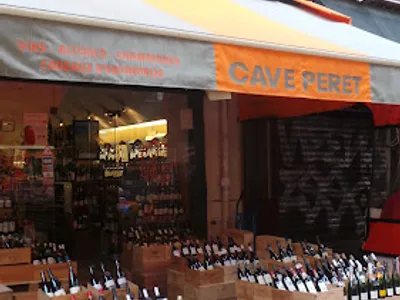 Cave Péret — Magasin de vins et spiritueux à Paris