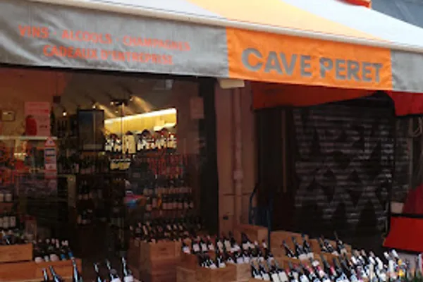 Cave Péret, Magasin de vins et spiritueux à Paris — Cabinet