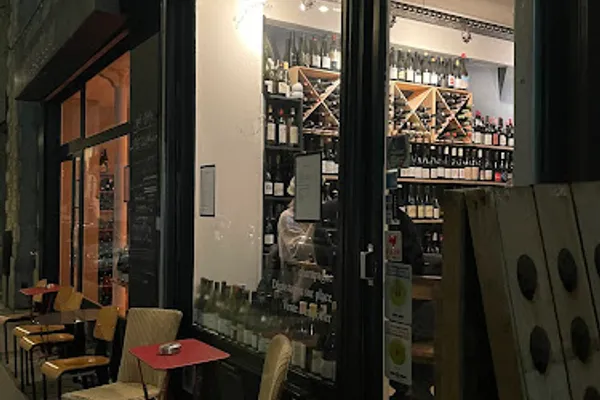 Cave Pétillance - Champagne et vins fins, Caviste à Paris — Cabinet