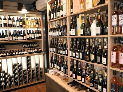 Cave Ponthieu — Cavistes à Paris